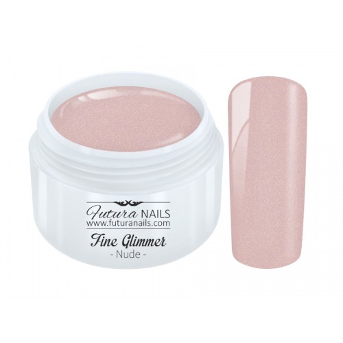 Fine Glimmer Gel Nude Fine Glimmer Gel Nude